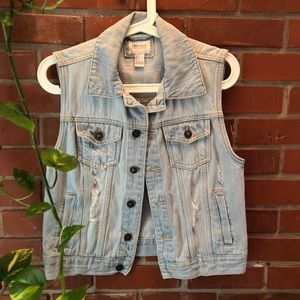 Forever 21 Denim Jacket